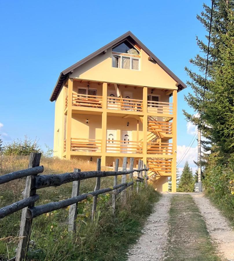 Apartment Durmitor Žabljak Buitenkant foto